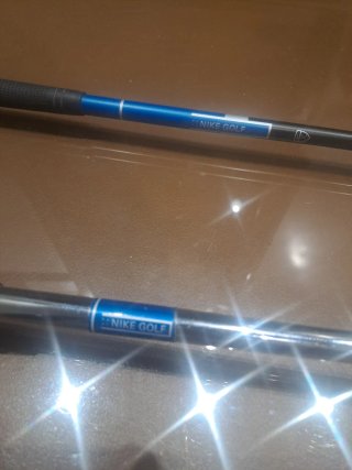 Palos de golf Nike para niños