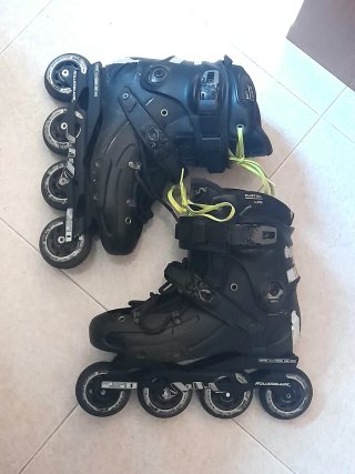 Patines SEBA 41