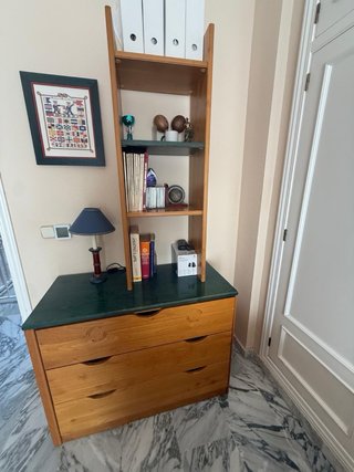 Dormitorio completo