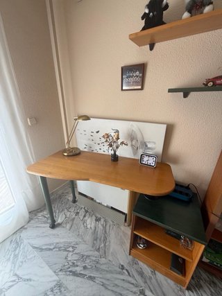 Dormitorio completo