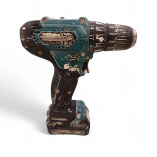 TALADRO ATORNILLADOR  MAKITA DF333D + 3 BATERIAS 12V 2AH + CARGADOR + MALETIN