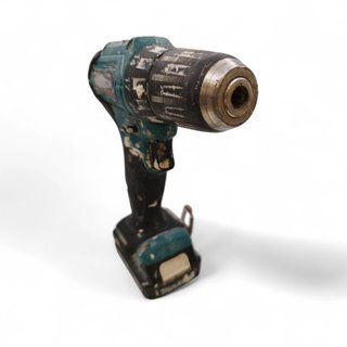 TALADRO ATORNILLADOR  MAKITA DF333D + 3 BATERIAS 12V 2AH + CARGADOR + MALETIN