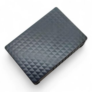 DISCO DURO SEAGATE 3 TB HDD + CABLE DE ALIMETNACION