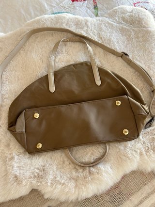 Bolso Bimba y Lola Beige/Marrón