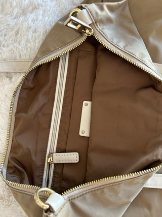 Bolso Bimba y Lola Beige/Marrón