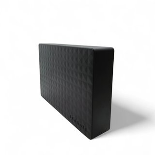 DISCO DURO SEAGATE 3 TB HDD + CABLE DE ALIMETNACION