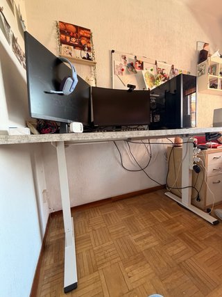 Escritorio Elevable Flexispot 160x80cm