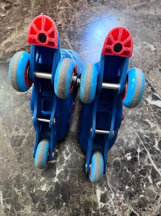 Patines ajustables Rusher infantiles