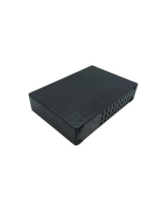 DISCO DURO SEAGATE 3 TB HDD + CABLE DE ALIMETNACION