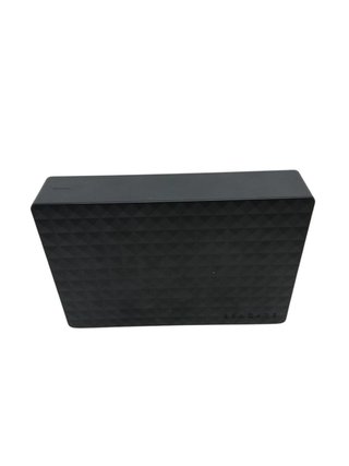 DISCO DURO SEAGATE 3 TB HDD + CABLE DE ALIMETNACION