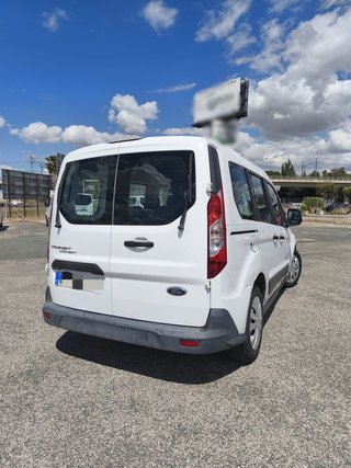 Ford Transit Connect 2016
