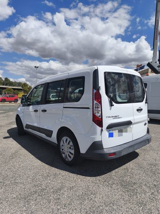 Ford Transit Connect 2016