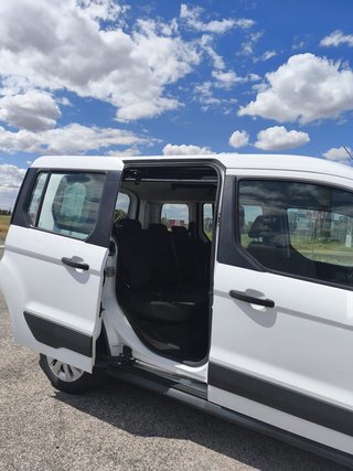 Ford Transit Connect 2016