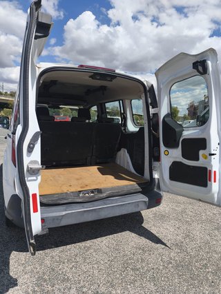 Ford Transit Connect 2016