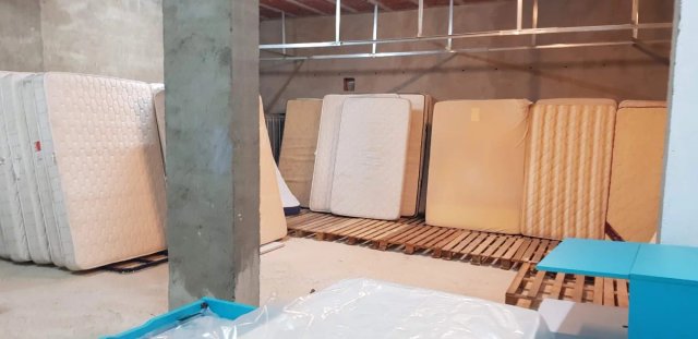 Letti da hotel e resi Amazon