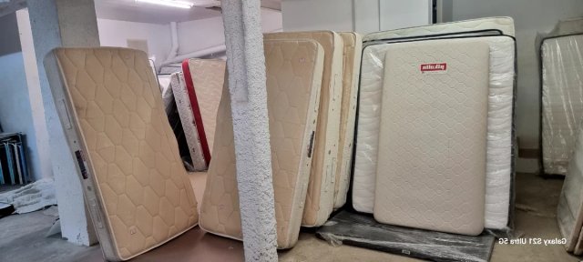 Letti da hotel e resi Amazon
