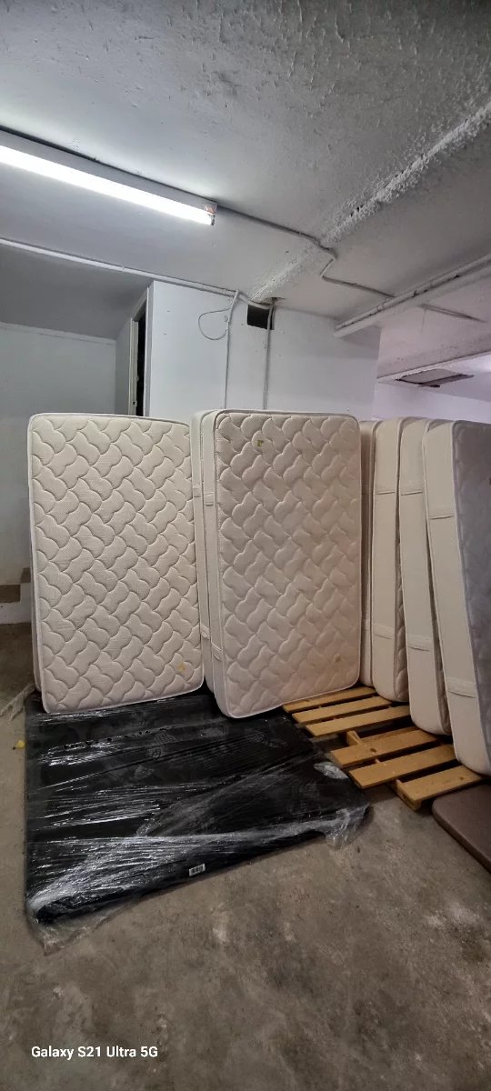 Letti da hotel e resi Amazon