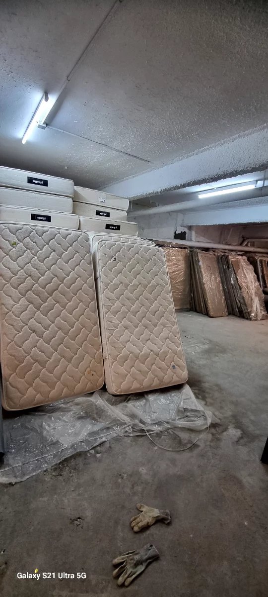 Letti da hotel e resi Amazon