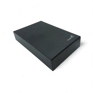 DISCO DURO SEAGATE 3 TB HDD + CABLE DE ALIMETNACION