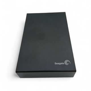 DISCO DURO SEAGATE 3 TB HDD + CABLE DE ALIMETNACION