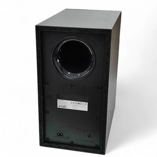 BARRA DE SONIDO SAMSUNG HW-B450F/ZF + SUBWOOFER + CABLE + MANDO