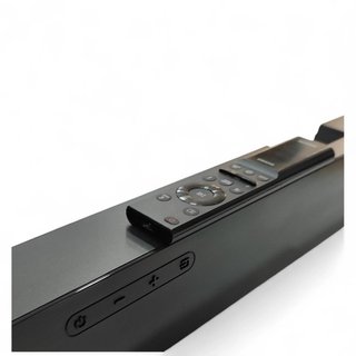 BARRA DE SONIDO SAMSUNG HW-B450F/ZF + SUBWOOFER + CABLE + MANDO