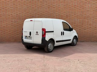 FIAT Fiorino 2020