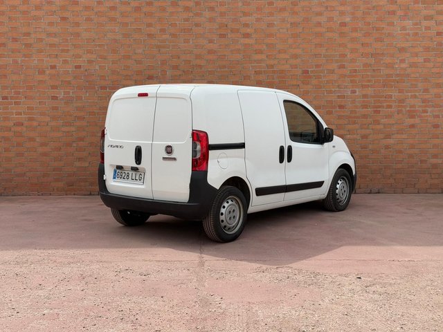 FIAT Fiorino 2020