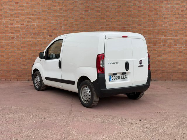 FIAT Fiorino 2020