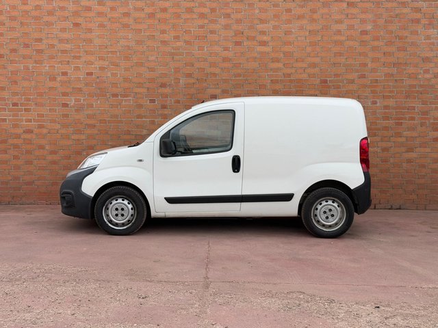 FIAT Fiorino 2020