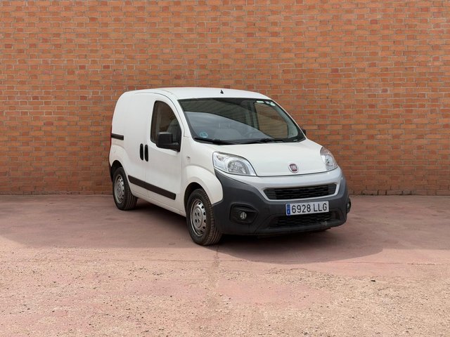FIAT Fiorino 2020