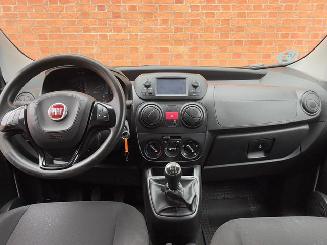 FIAT Fiorino 2020