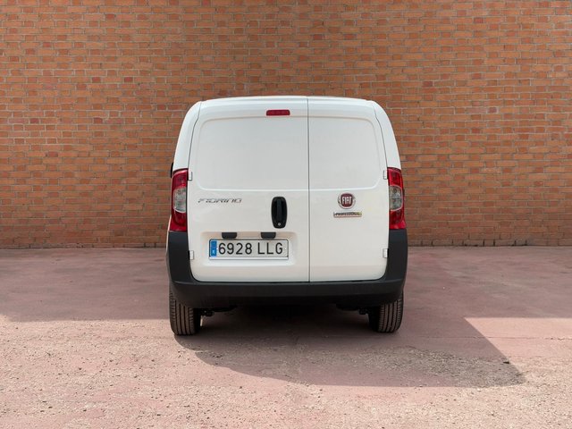 FIAT Fiorino 2020