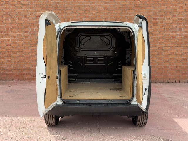 FIAT Fiorino 2020