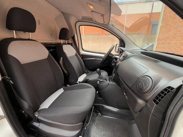 FIAT Fiorino 2020
