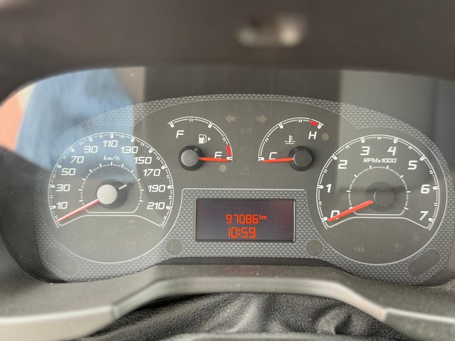 FIAT Fiorino 2020