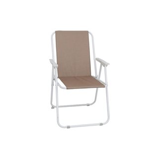 Pack 4 Sillas Playa Jardín Plegable 54x47x75,5 Cm