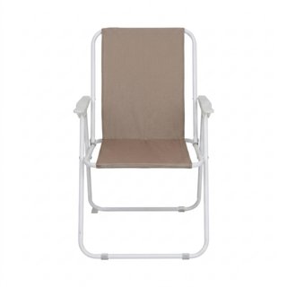 Pack 4 Sillas Playa Jardín Plegable 54x47x75,5 Cm