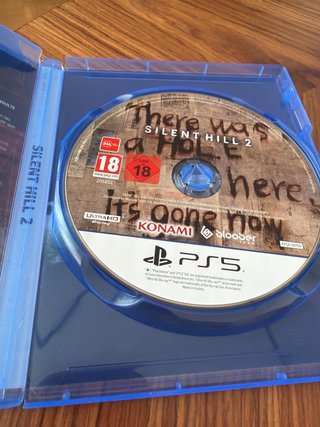 Silent Hill 2 PS5