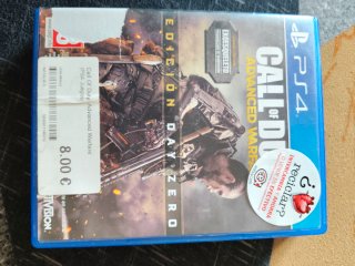 Call of Duty Advanced Warfare PS4