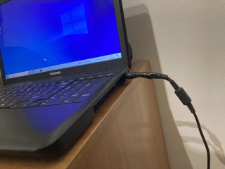 Toshiba Satellite C660 Portatile