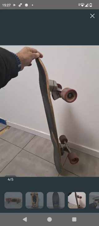 Surfskate Yow Medina Bengale 33"