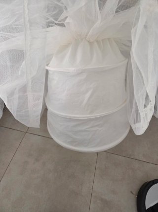 Can Can Fallera 75cm Margaritas Vercher Talla S