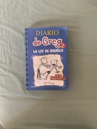 Diario de Greg 2: La ley de Rodrick