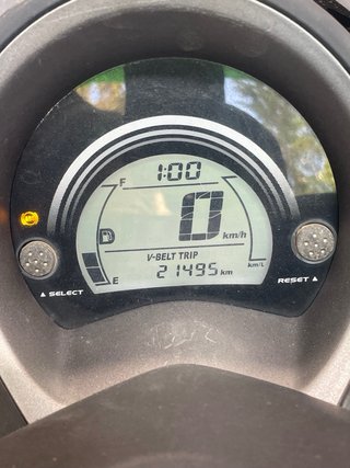 Motor NMAX 125 2017