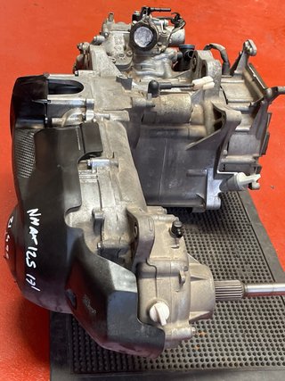 Motor NMAX 125 2017