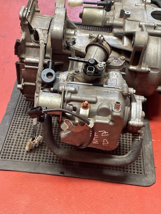 Motor NMAX 125 2017