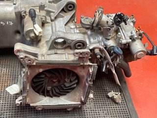 Motor NMAX 125 2017