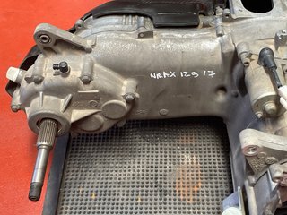 Motor NMAX 125 2017