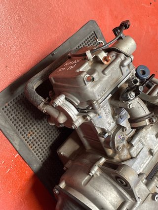 Motor NMAX 125 2017